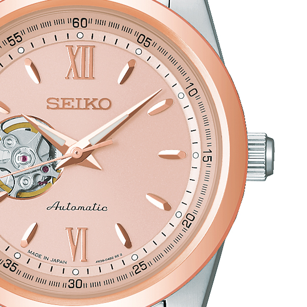 SEIKO SELECTION 1月9日発売 セイコー セレクション 2026 SAKURA