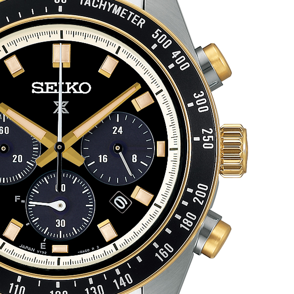 PROSPEX セイコー プロスペックス スピードタイマー ソーラークロノ