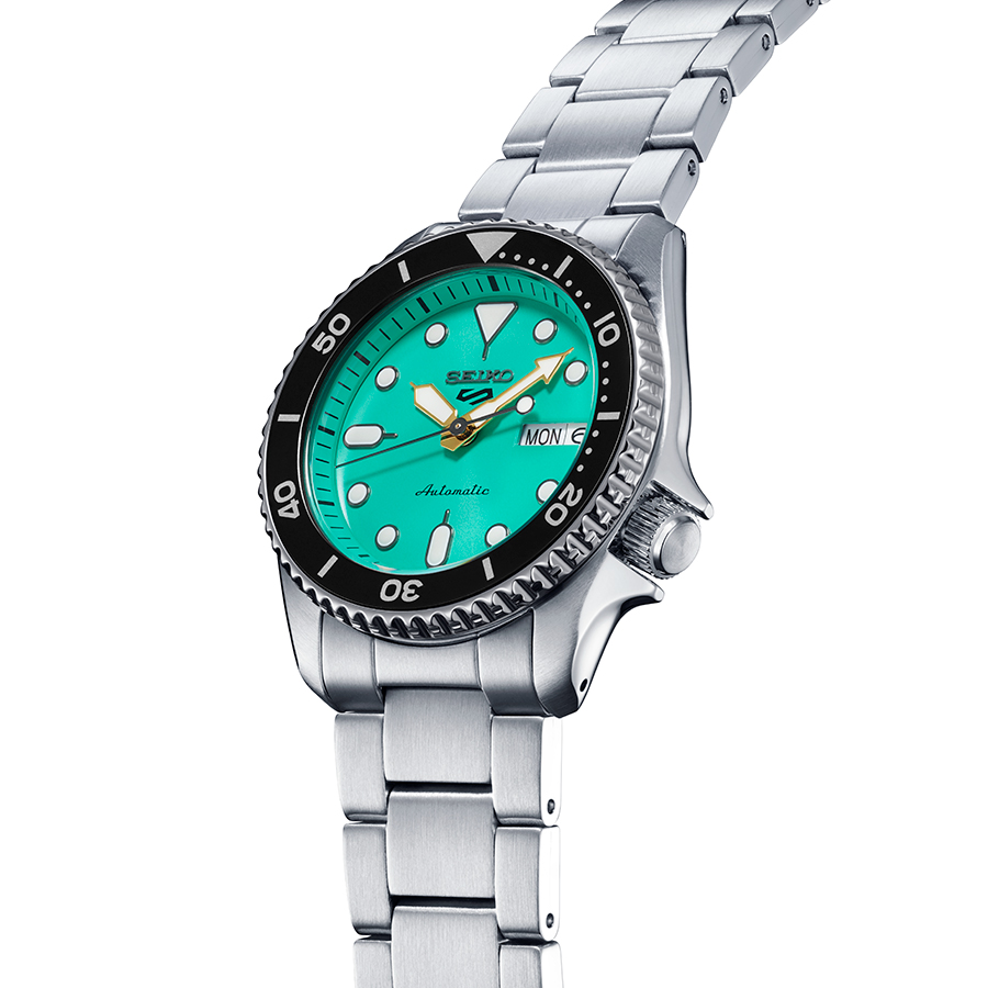 Seiko 5 セイコー 5スポーツ SKX スポーツ スタイル ミッドサイズ