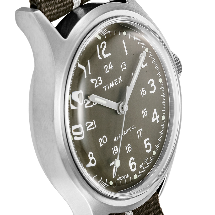 TIMEX（タイメックス） 復刻再生産 MK1 メカニカル キャンパー
