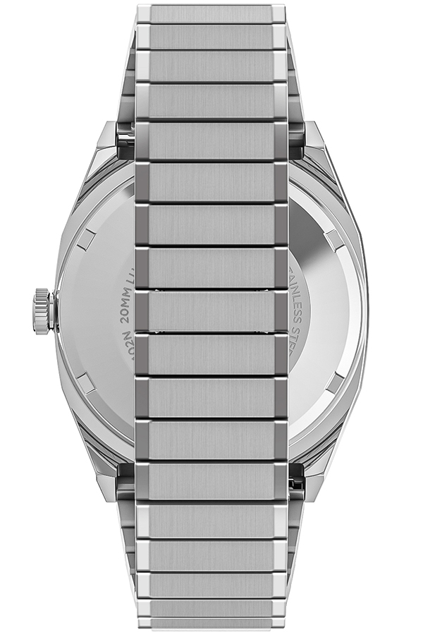 TIMEX（タイメックス） 1983 E-Line 復刻モデル TVダイヤル TW2W70800