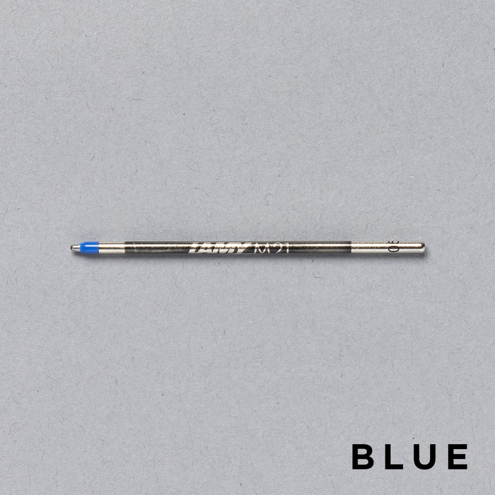 LAMY（ラミー） 海外正規品 箱ナシ LAMY BALLPOINT PEN REFILL