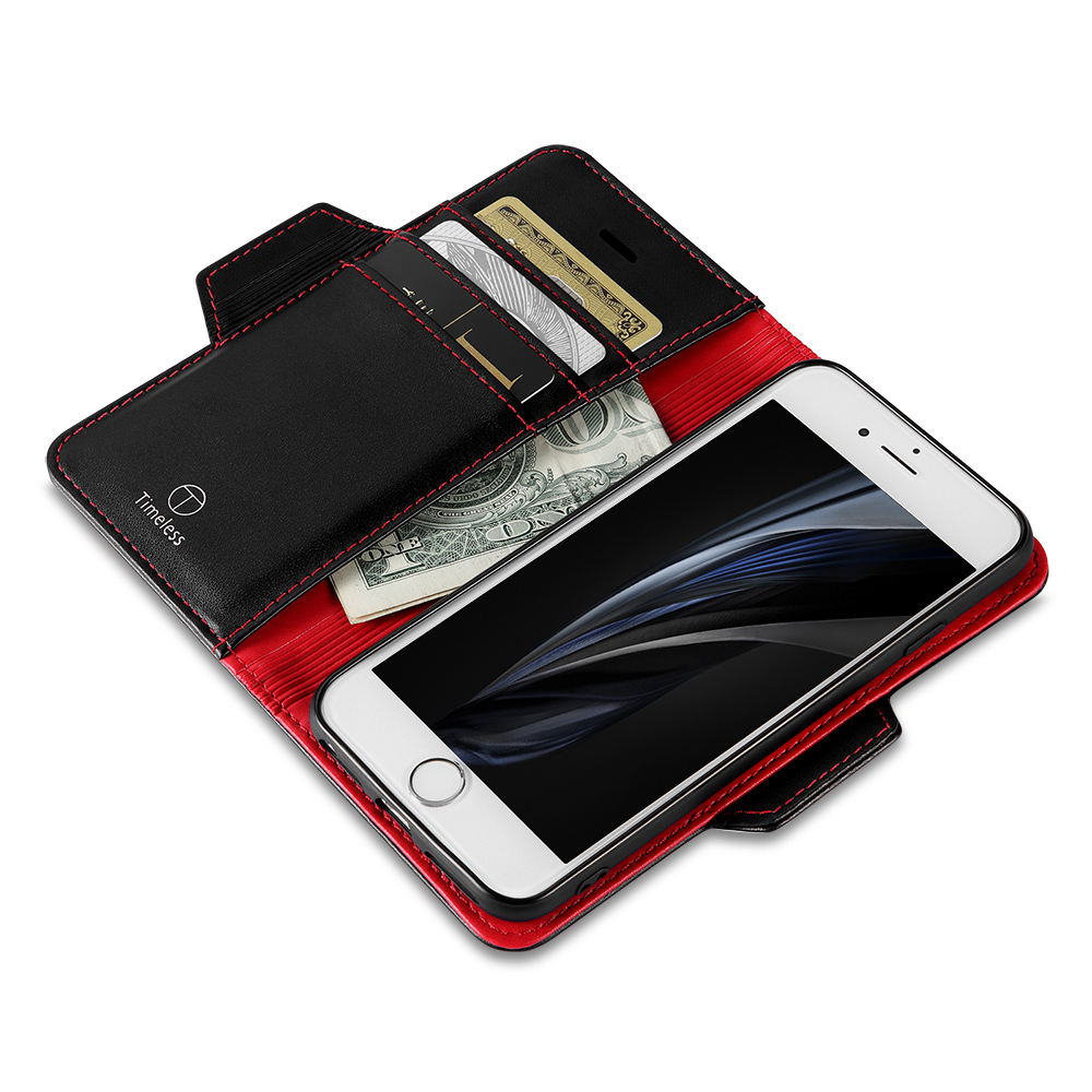 iPhone SE（第2世代） iPhoneSE ケース 手帳型 おしゃれ 高品質 レザー