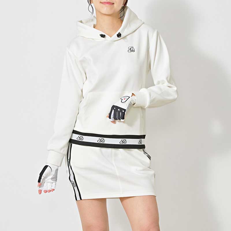 新品未使用 ゴルフ UTAA ユタ レディース セットアップ2点 Lサイズ