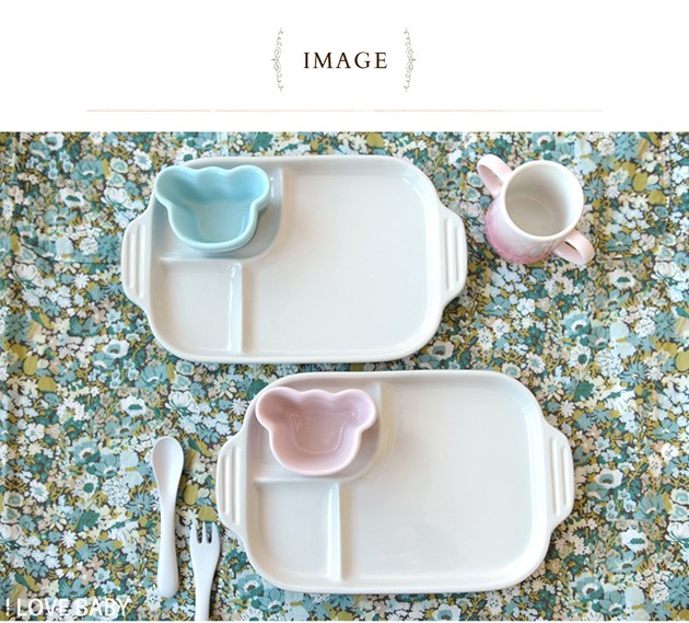 Le Creuset（ル・クルーゼ） ベビー 食器 セット 離乳食 赤ちゃん Le