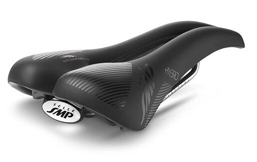 Selle SMP ○SELLE SMP(セラSMP) HYBRID(ハイブリッド) サドル 自転車
