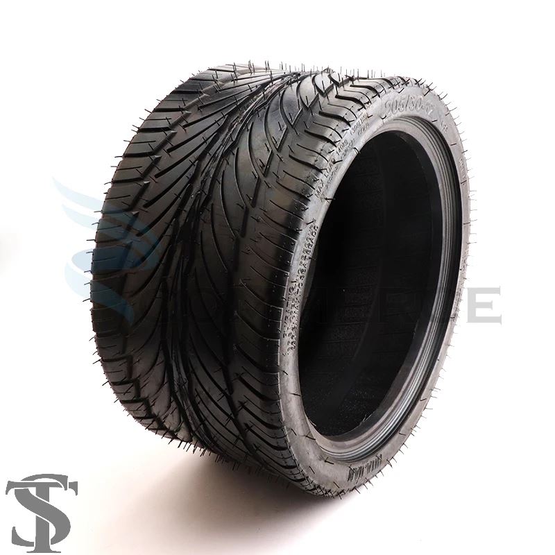 並行輸入品 ATV 12インチ フラット真空タイヤ 205/30-12 235/30-12