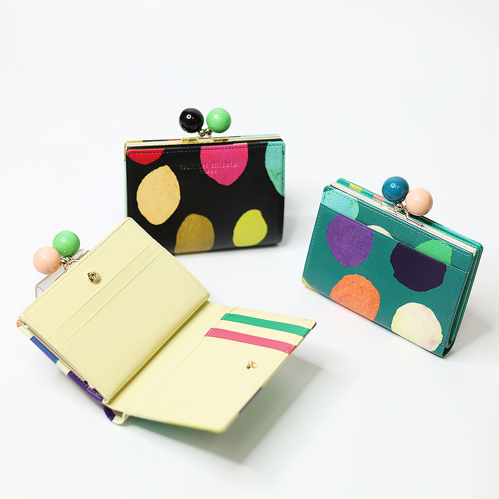 tsumori chisato CARRY（ツモリチサトキャリー） カラフルズームドット