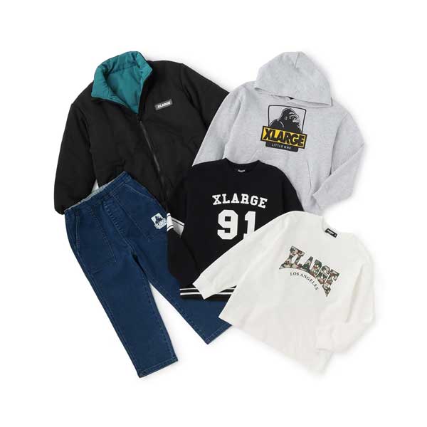 XLARGE KIDS（エクストララージ キッズ） エクストララージ キッズ