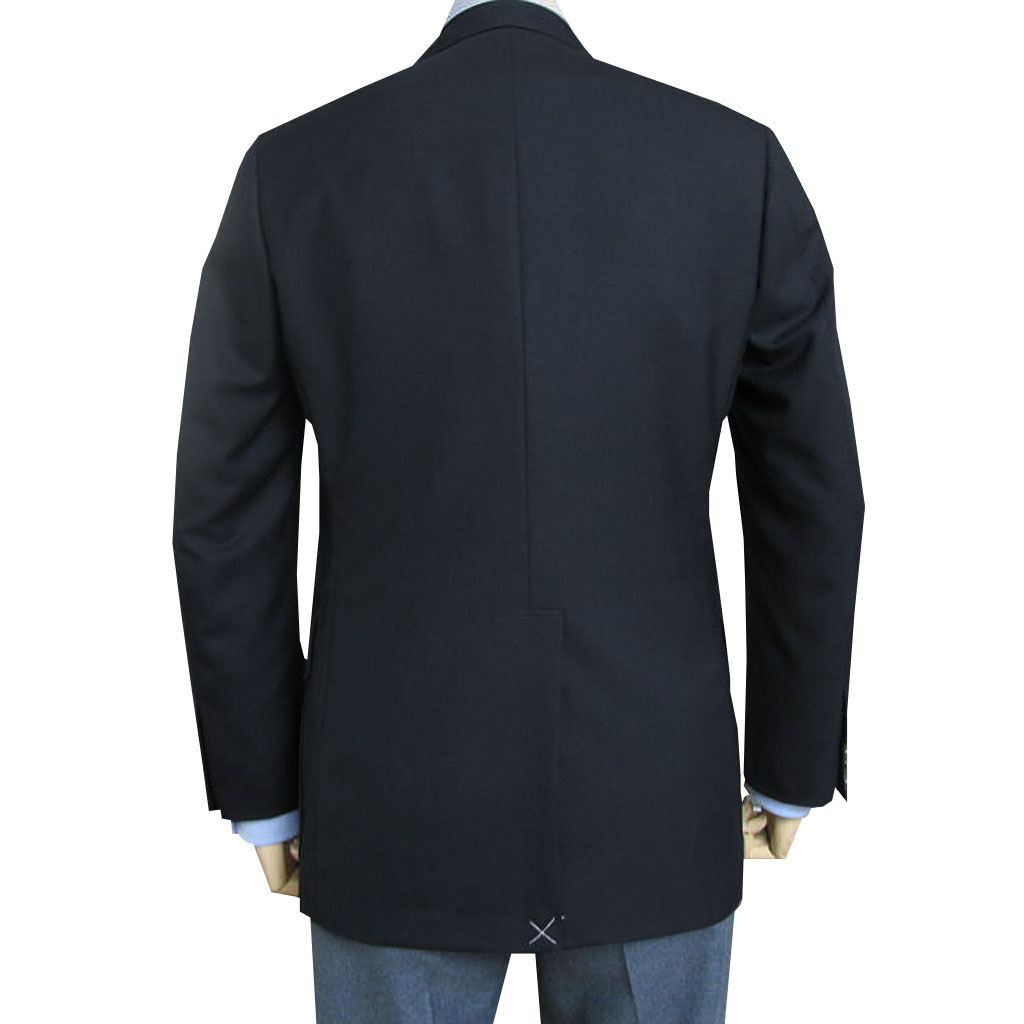 J.PRESS（J.プレス） 春夏 紺ブレザー メンズテーラード、金ボタン