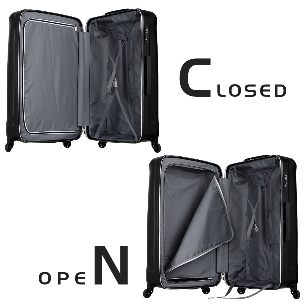 LEGEND WALKER（レジェンドウォーカー） スーツケース キャリーケース