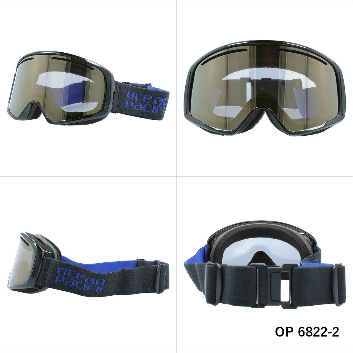 Ocean Pacific（オーシャンパシフィック） ゴーグル スキーゴーグル