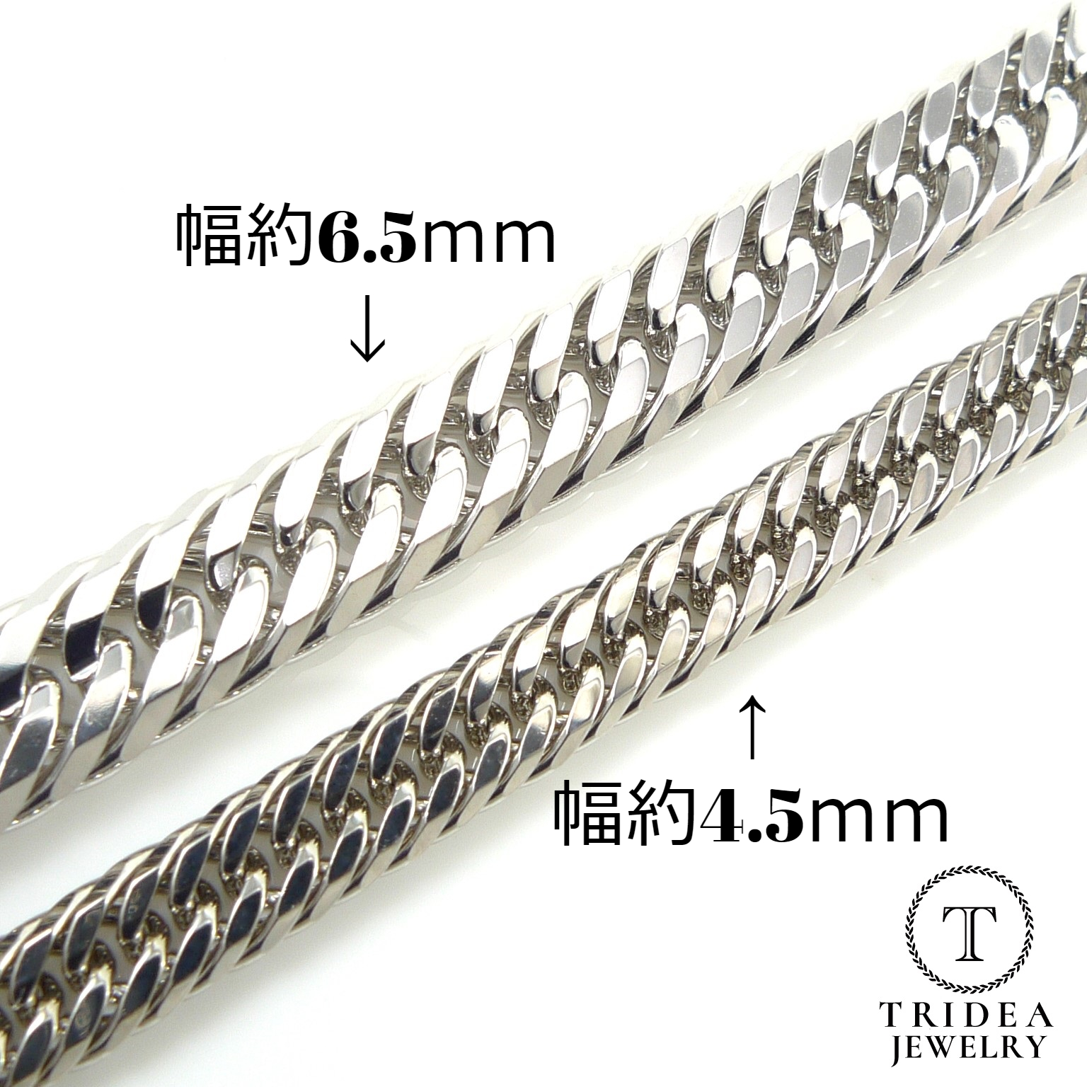 TRIDEA JEWELRY（トライディアジュエリー） シルバー ブレスレット