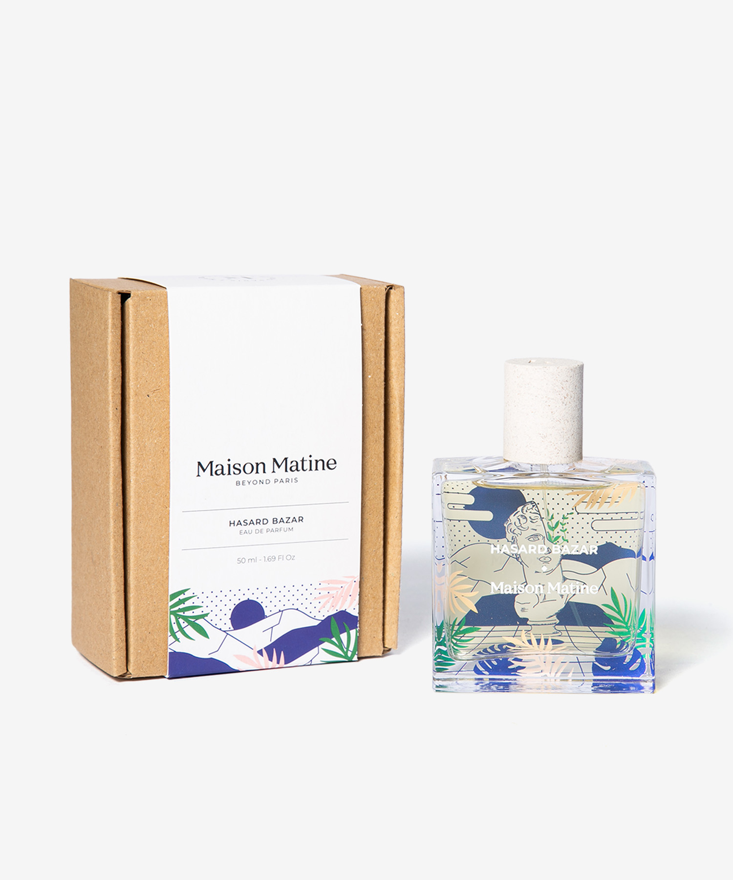 メゾン マティン Maison Matine オードパルファム 50mL ユニセックス