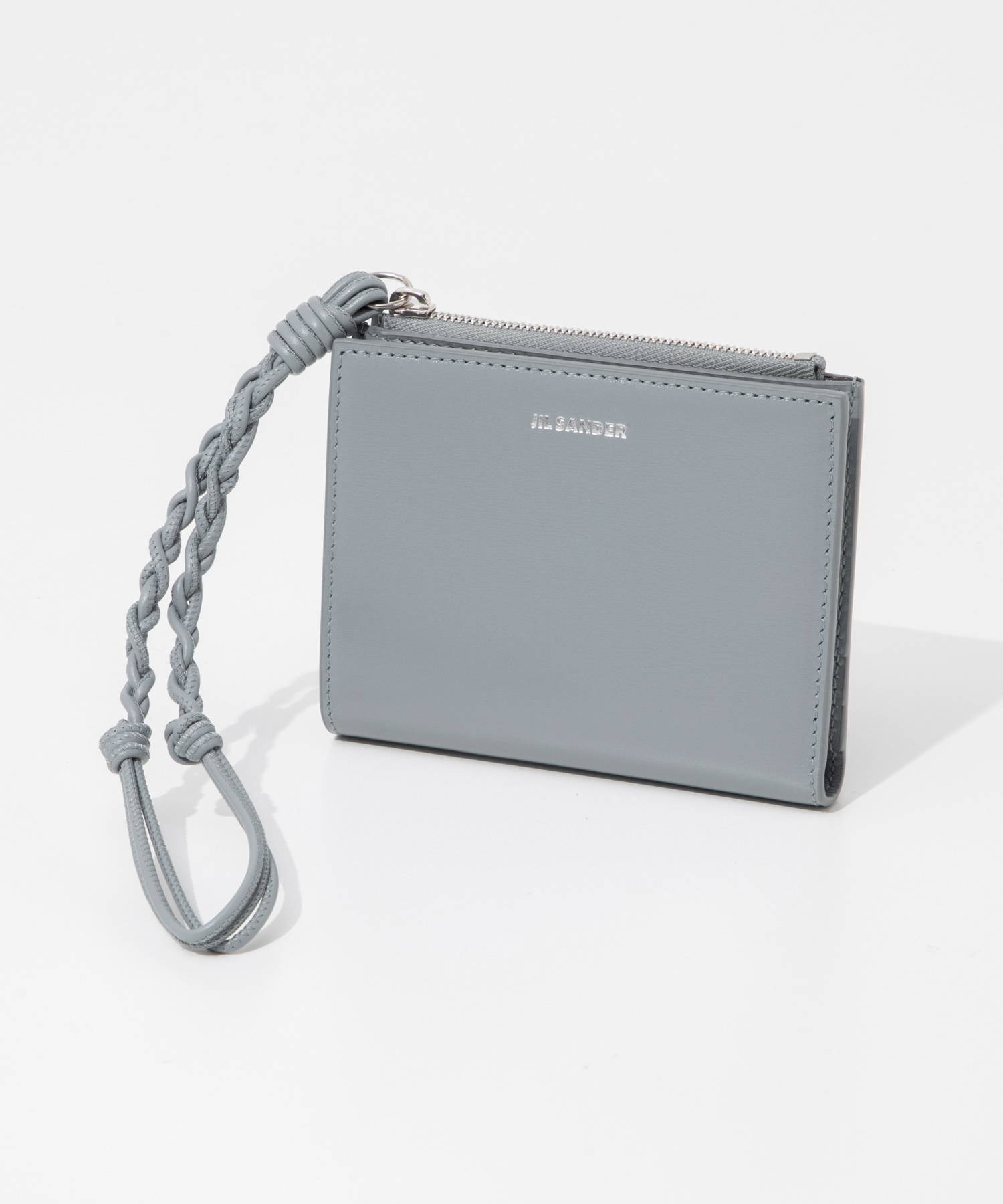 JIL SANDER（ジルサンダー） JIL SANDER MINI FRENCH WALLET TANGLE