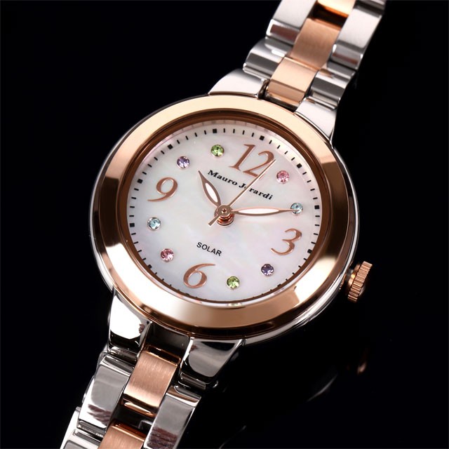 Mauro Jerardi（マウロジェラルディ） ジルコニア8P レディース