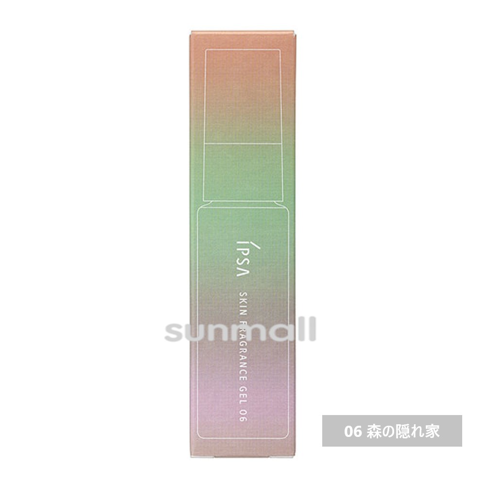 IPSA（イプサ） スキンフレグランスジェル 25mL／ジェル状フレグランス