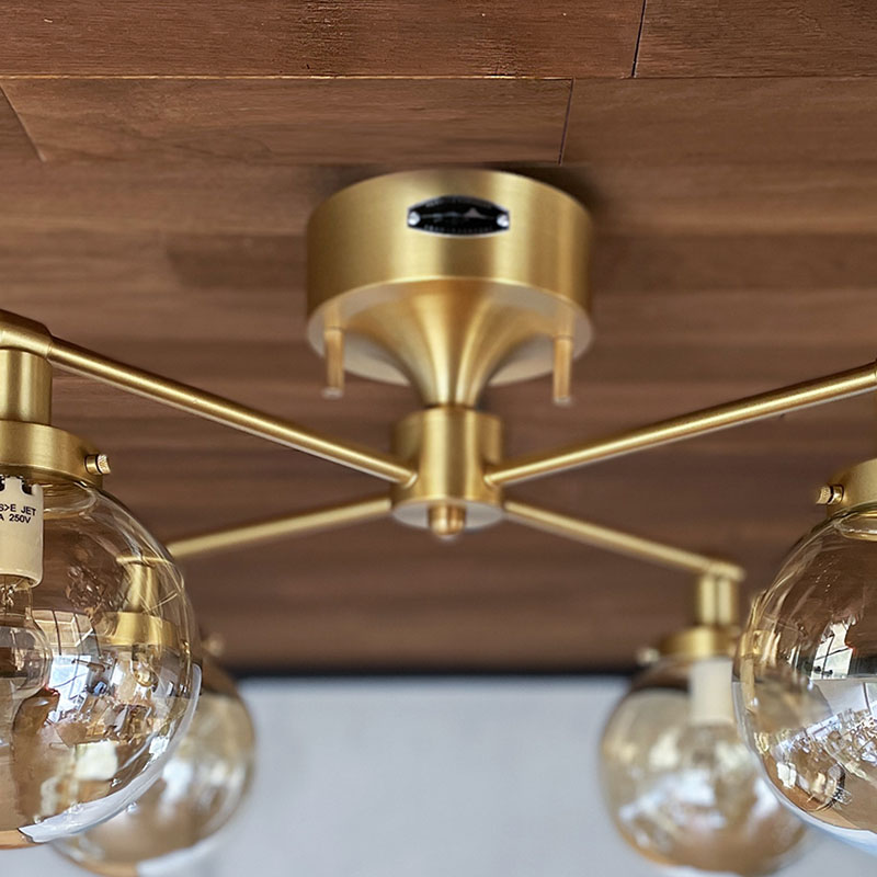 HERMOSA（ハモサ） MOON TOP CROSS ムーン トップ クロス シーリング