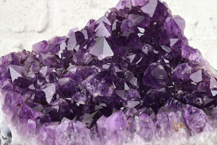 アメジスト 特大 クラスター (約3.54kg) 原石 ブラジル リオグランデド