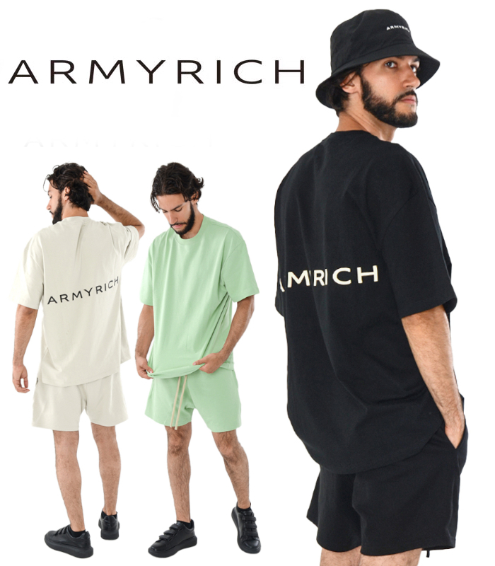 ARMYRICH アーミーリッチ セットアップ メンズ 上下セット カジュアル