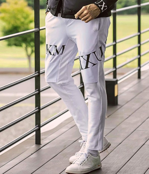 LUXE AKM PLUS リュクスエイケイエムプラス ストレッチウィンドパンツ