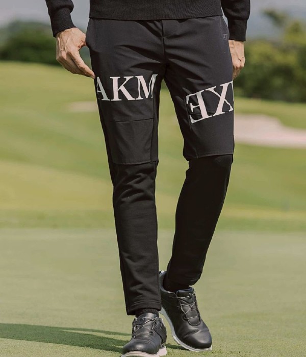 LUXE AKM PLUS リュクスエイケイエムプラス ストレッチウィンドパンツ