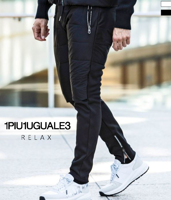 1PIU1UGUALE3 RELAX ウノピゥウノウグァーレトレ リラックス 中綿