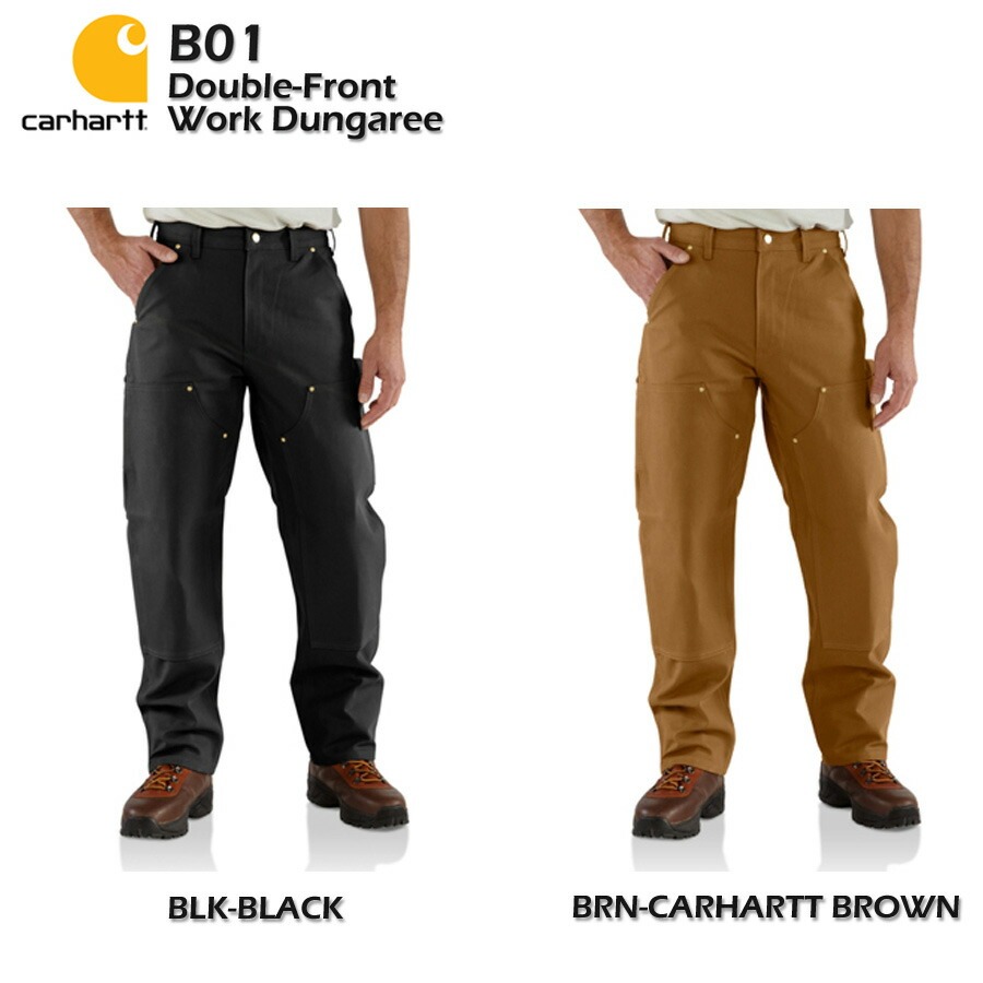 Carhartt（カーハート） 【カーハート Carhartt】B01 ワークパンツ