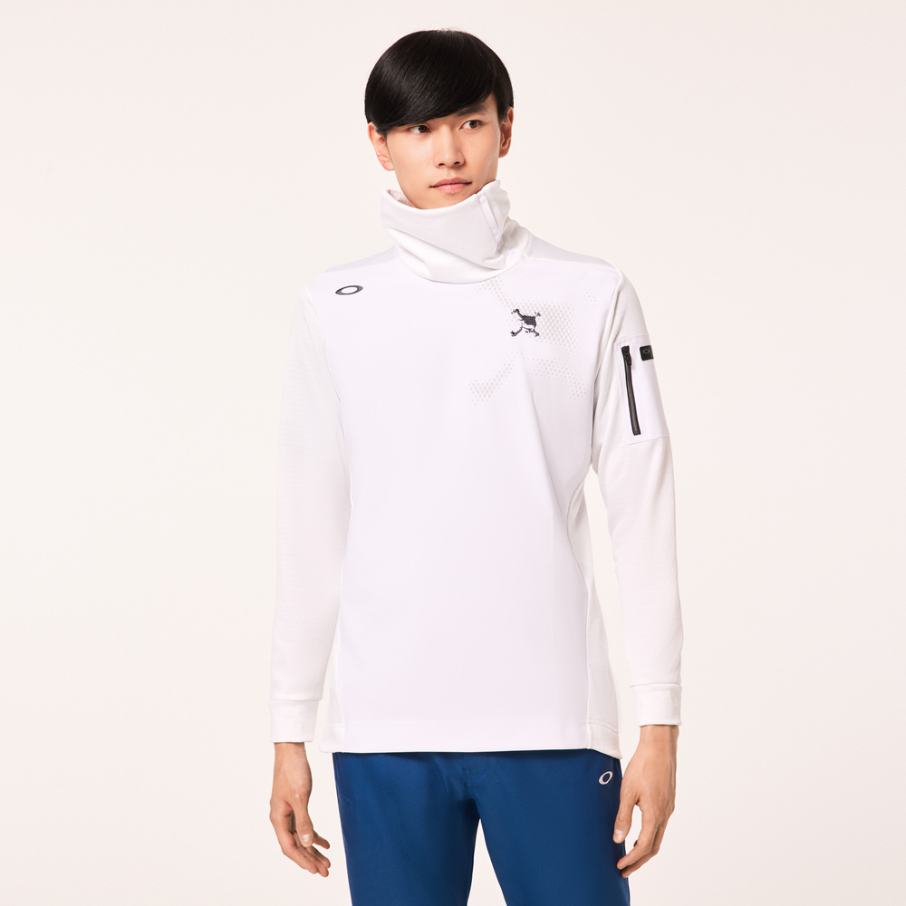 OAKLEY（オークリー） FOA405738 OAKLEY スカル タートルネック