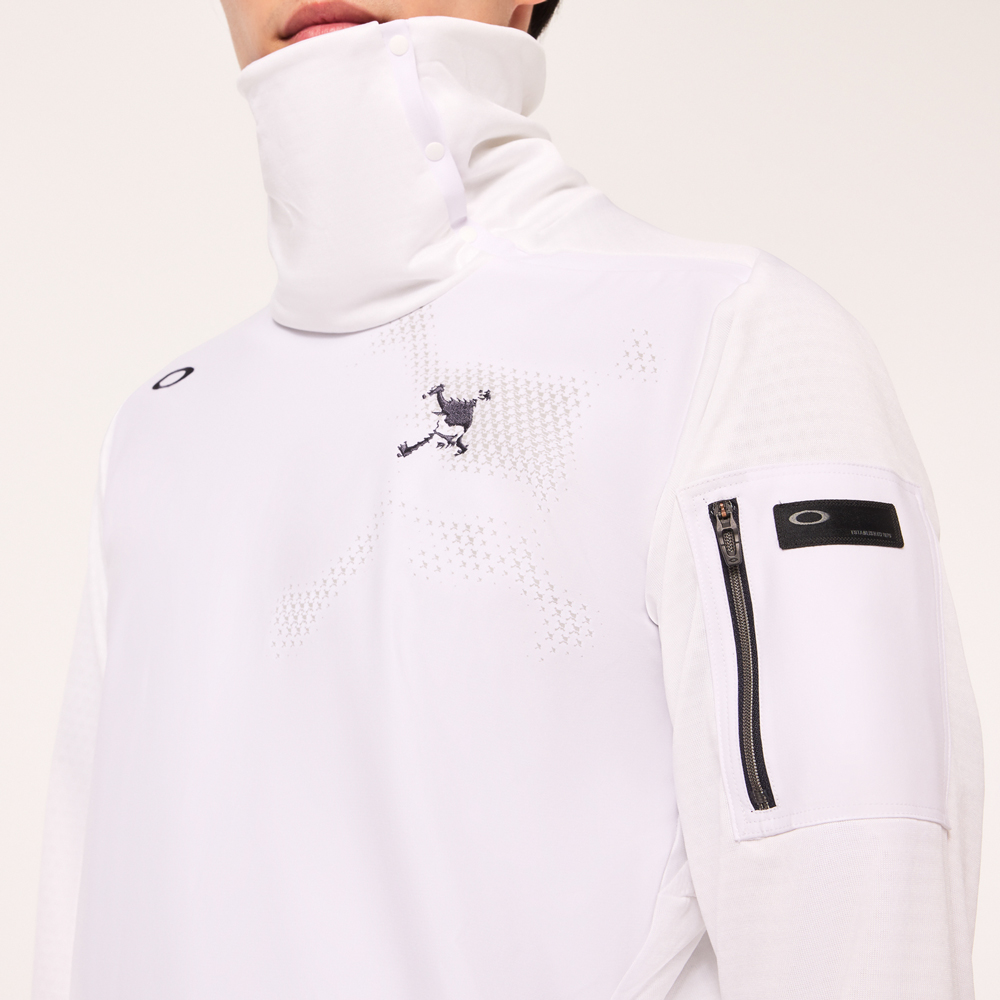 OAKLEY（オークリー） FOA405738 OAKLEY スカル タートルネック