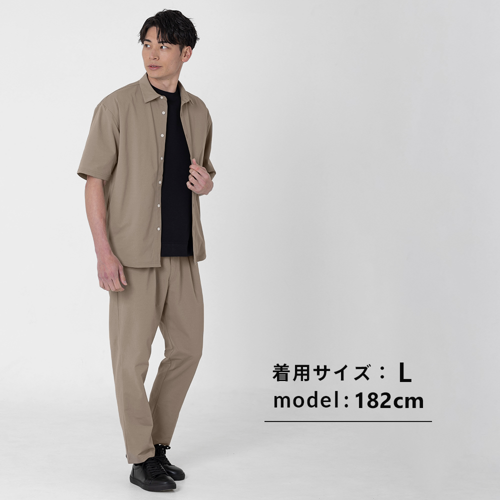 URBAN SQUARE（アーバンスクエア） シャツ メンズ 半袖 カジュアル