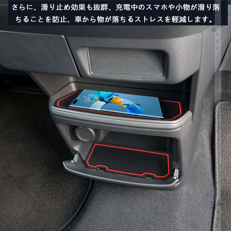 Vulcans 3点で1000円OFFクーポンあり】サクラ B6AW ドアポケットマット