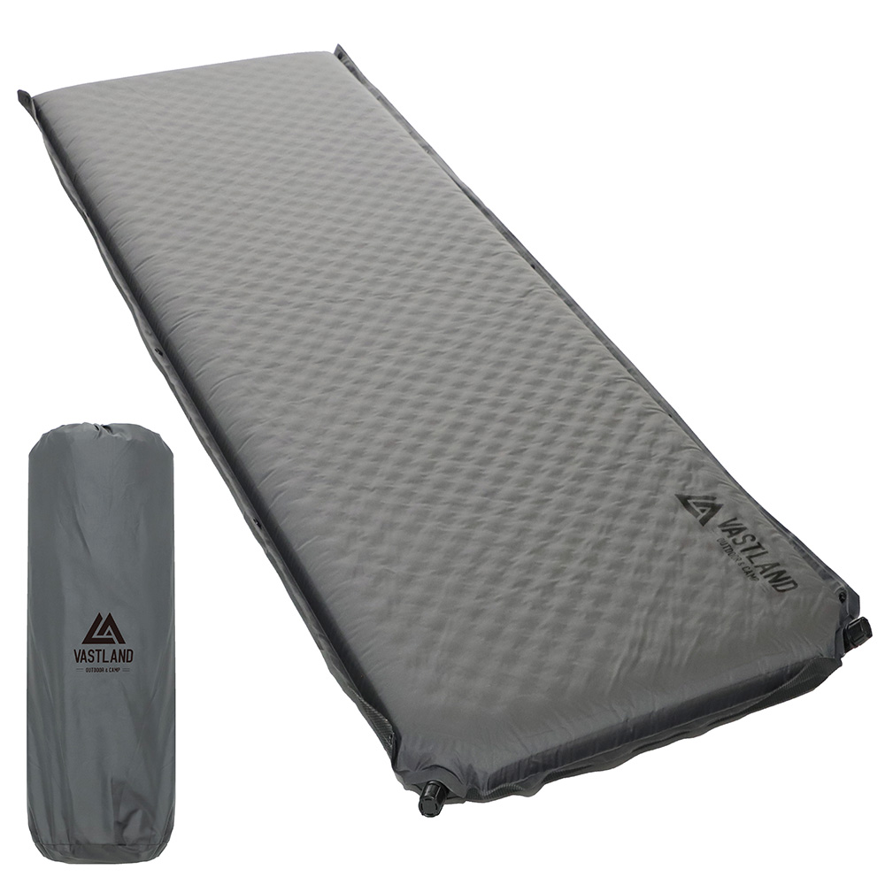 VASTLAND（ヴァストランド） インフレーターマット 8cm 爆買
