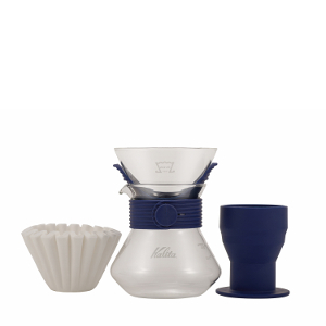 Kalita（カリタ） ドリッパーセット ドリッパー ウェーブ ドリップ