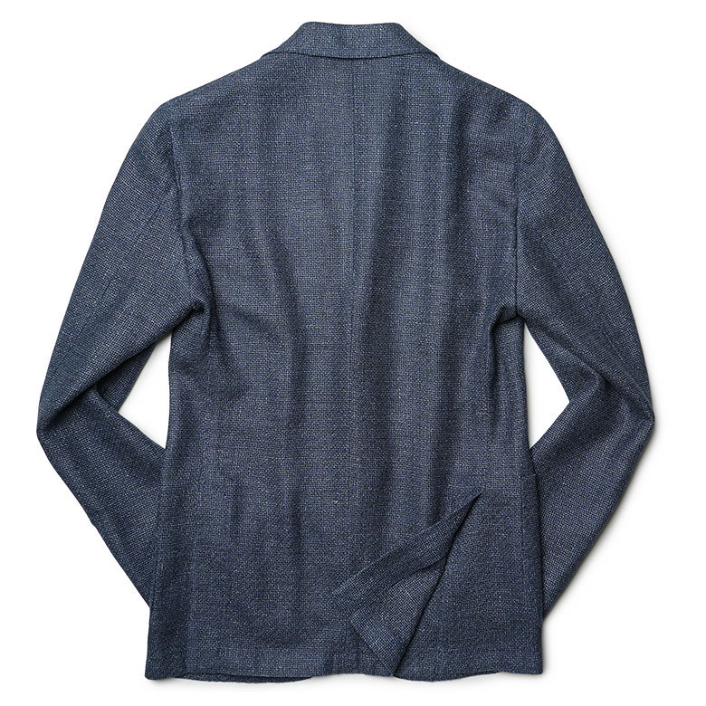 LARDINI（ラルディーニ） ジャケット ホップサック オールシーズン