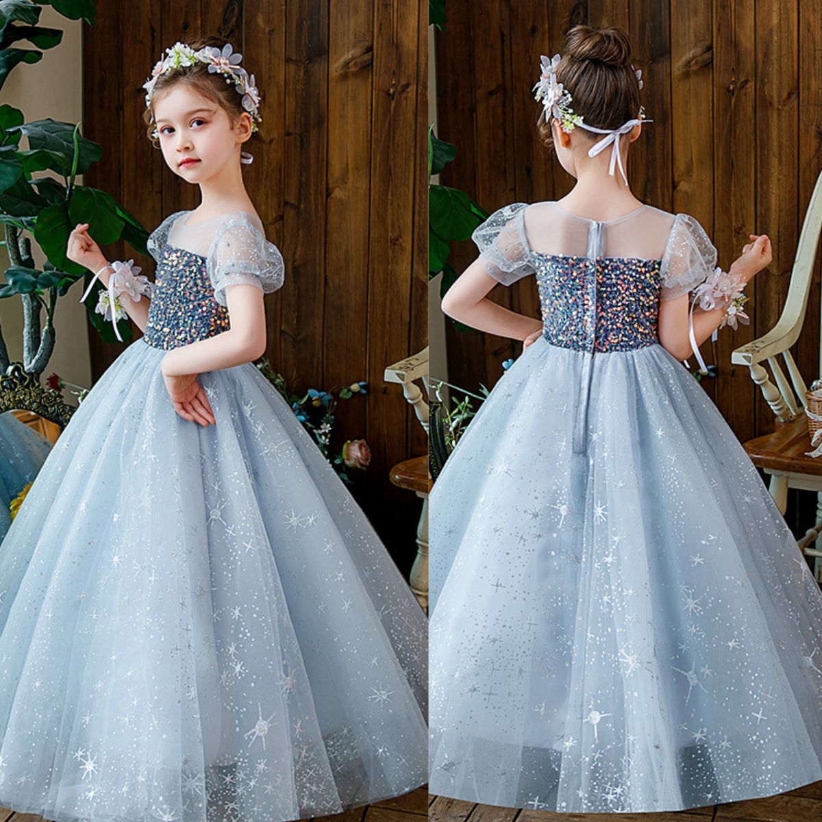 RerCu 子どもドレス 子供ドレス 発表会ドレス こどもドレス キッズ