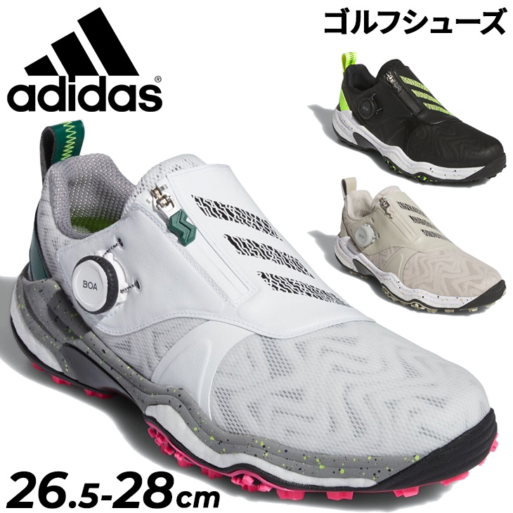 adidas（アディダス） メンズ ゴルフシューズ スパイクレス adidas
