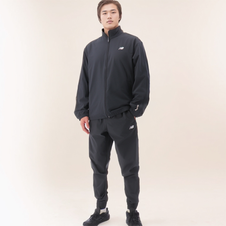 New Balance（ニューバランス） ウィンドブレーカー メンズ 上下