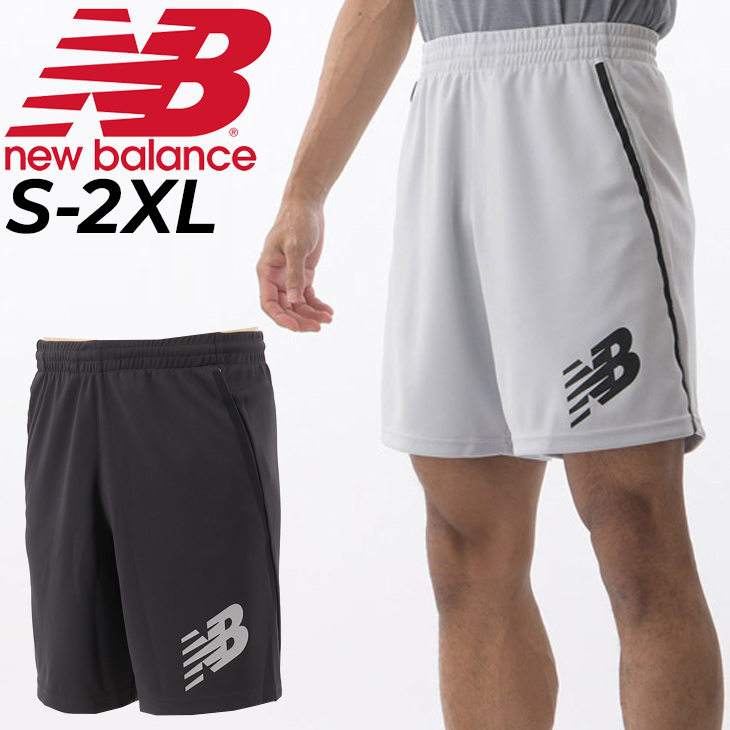 New Balance（ニューバランス） ハーフパンツ メンズ NEWBALANCE