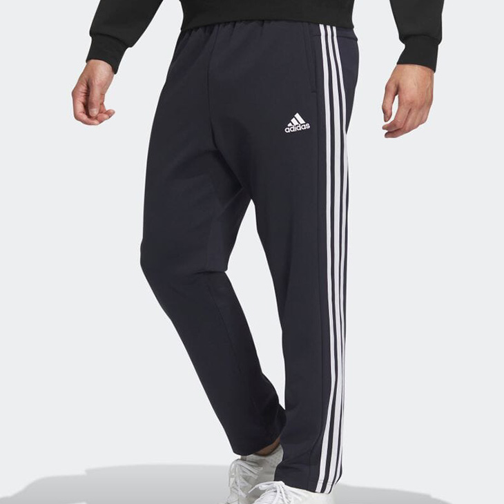 adidas（アディダス） ジャージ パンツ メンズ ダブルニット ロング