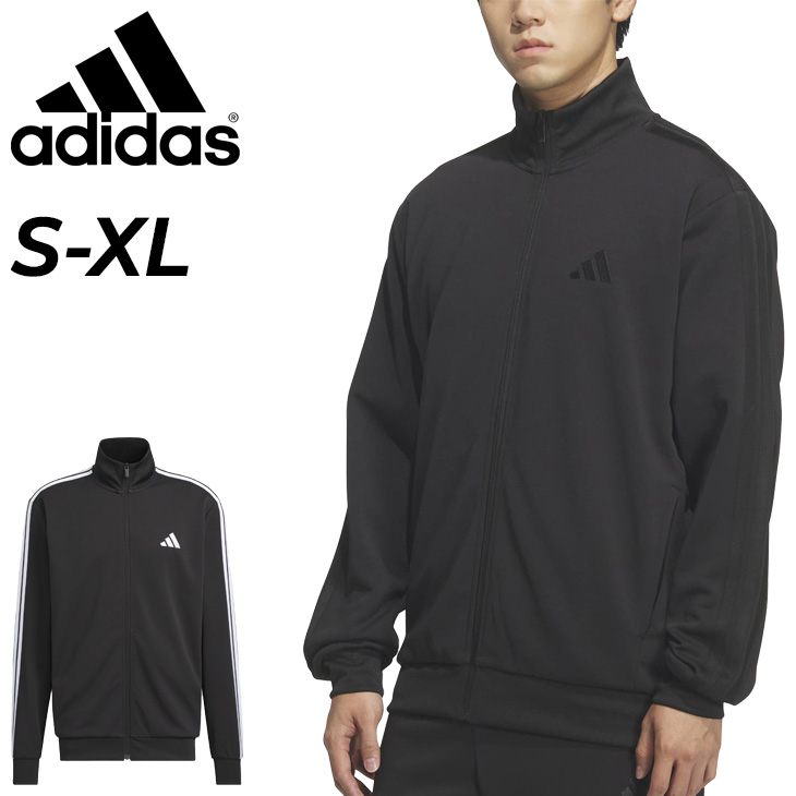 adidas（アディダス） ジャージ 長袖 ジャケット メンズ adidas M MH