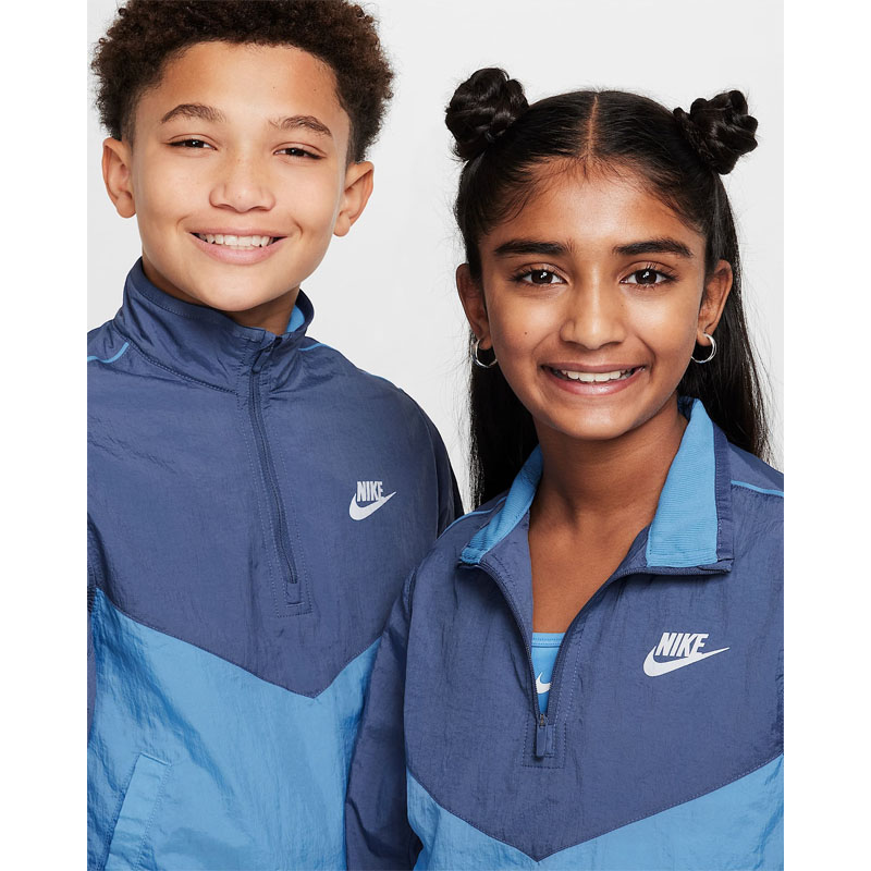 NIKE（ナイキ） ウィンドブレーカー キッズ ジュニア上下 ジュニア
