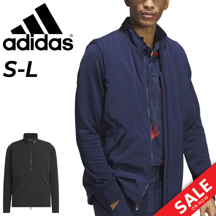 adidas（アディダス） メンズ ゴルフジャケット adidas GOLF U365T FG