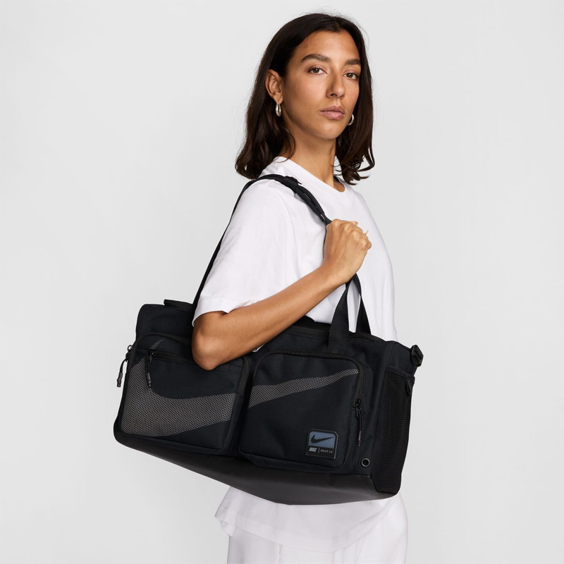 NIKE（ナイキ） ボストンバッグ 約31L NIKE NK UTLTY S PWR DUFF-2.0