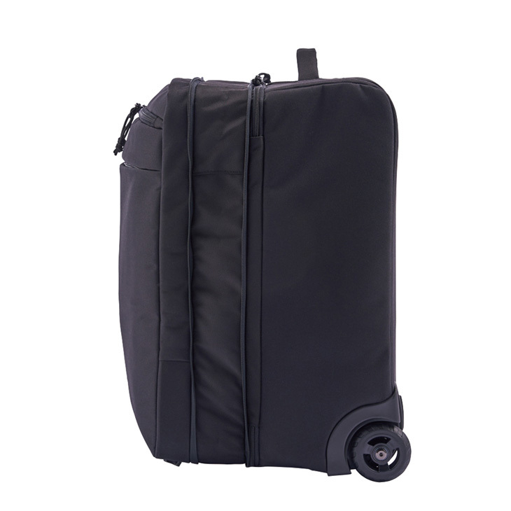 hummel（ヒュンメル） キャリーバッグ 約44〜52L キャスター付 鞄