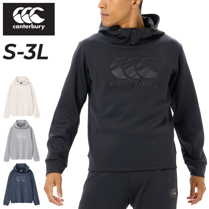 カンタベリー（Canterbury） パーカー スウェット メンズ ユニセックス