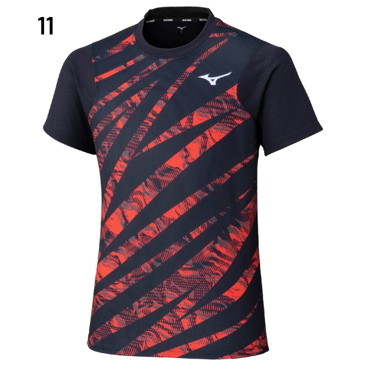 MIZUNO（ミズノ） 半袖Tシャツ メンズ ユニセックス mizuno MTCドライ