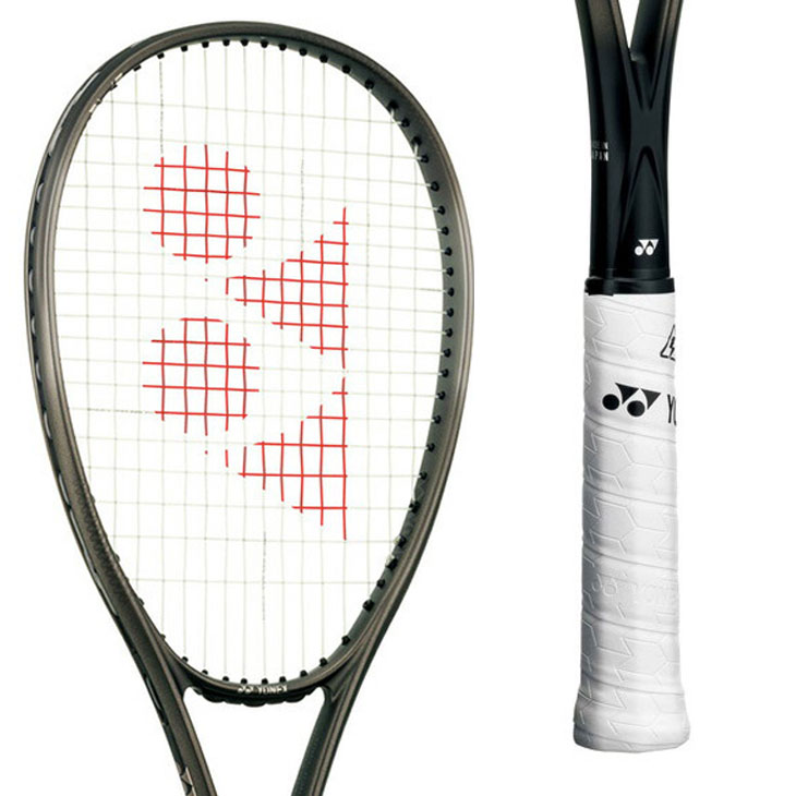 YONEX（ヨネックス） ソフトテニスラケット ボルトレイジ 8S 加工費