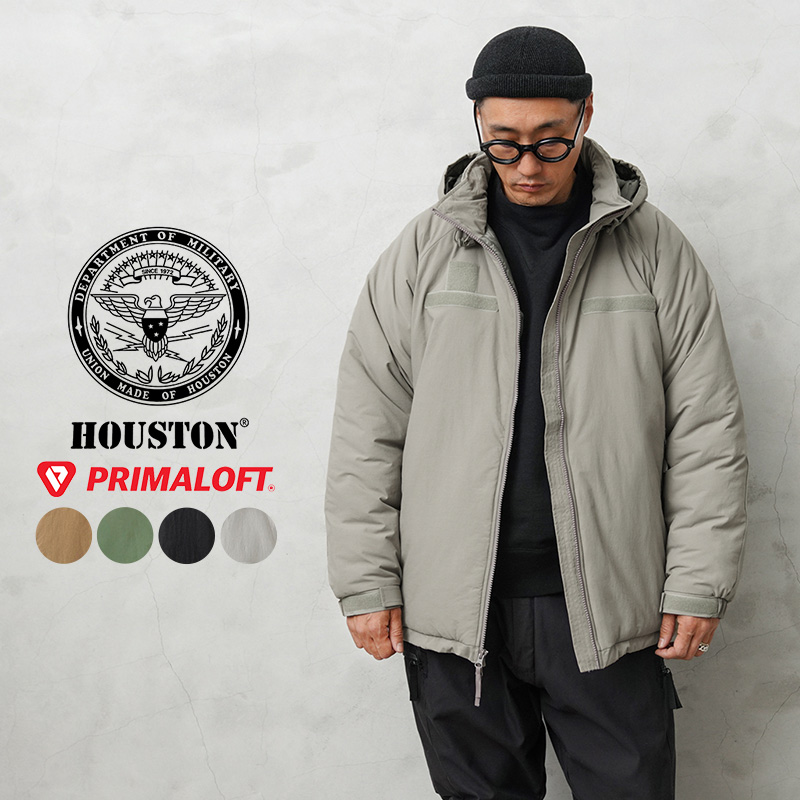 HOUSTON（ヒューストン） 51331 Level 7 PRIMALOFT（プリマロフト