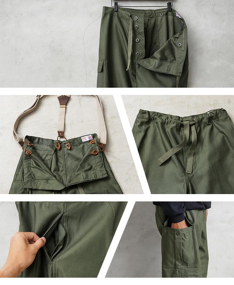 MILITARY（ミリタリー） 実物 新品 デッドストック ベルギー軍 M-88